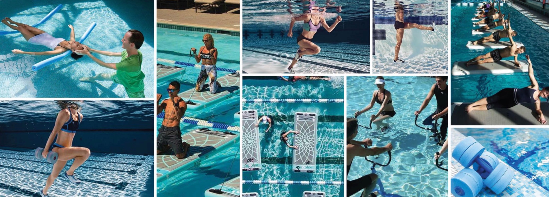 ELO 3 Damac – Aqua Gym