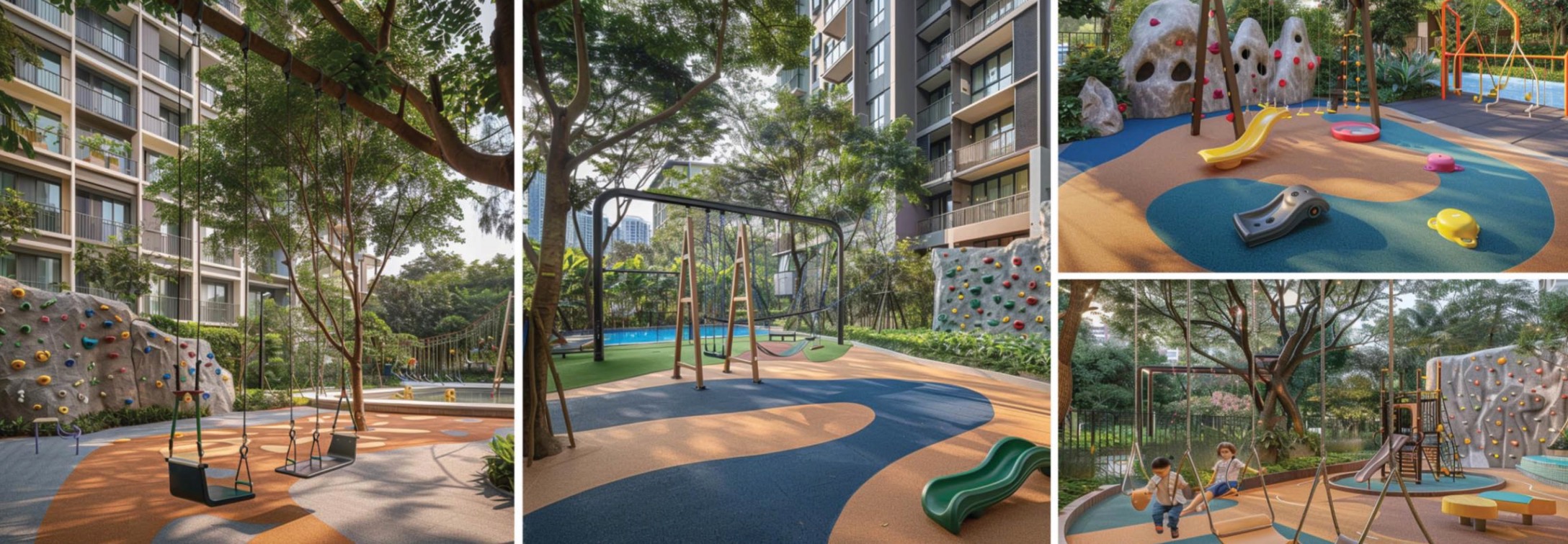 ELO 3 Damac – Kid’s Play