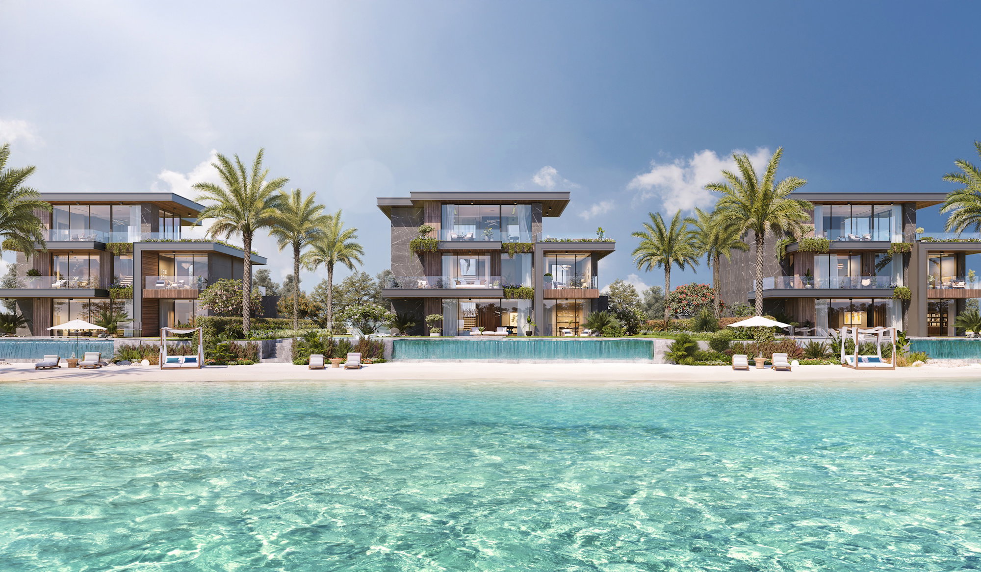 Jacob Co Beachfront Living By Ohana beachfront villas view