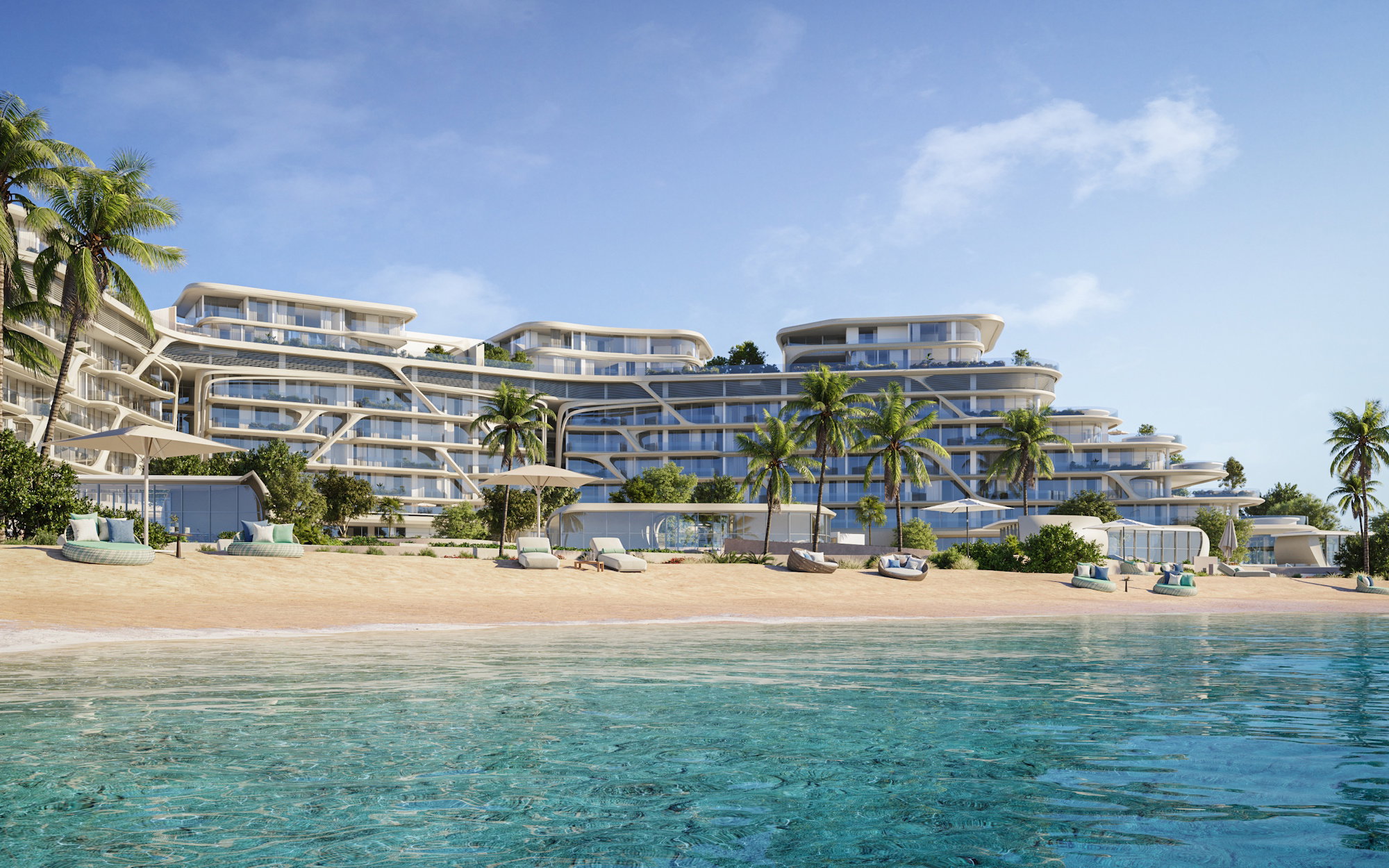 Jacob Co Beachfront Living By Ohana exterior building c