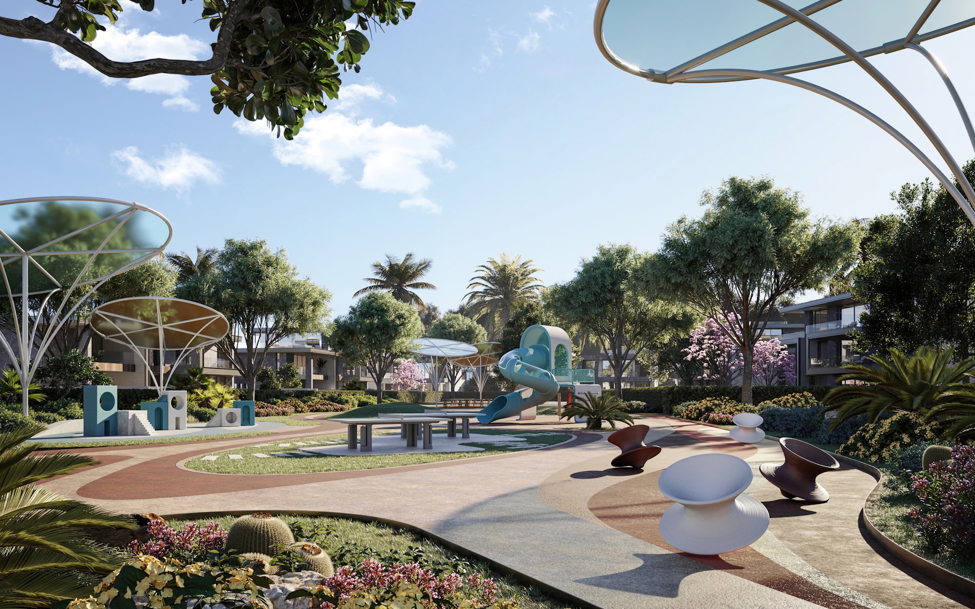 Jacob Co Beachfront Living By Ohana kids playground