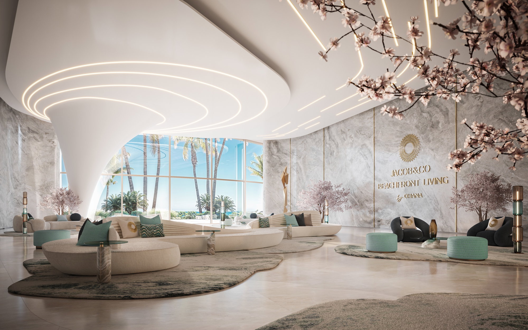 Jacob & Co. Luxury Lounge