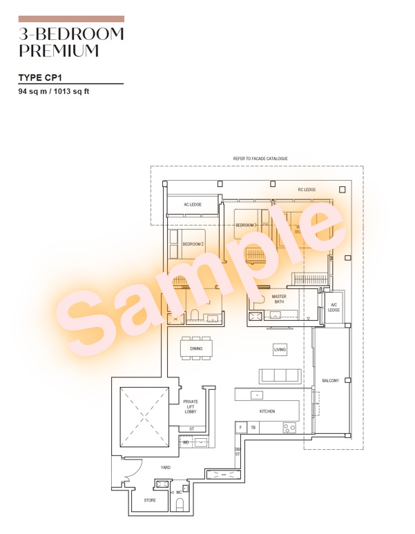 3BR CP1