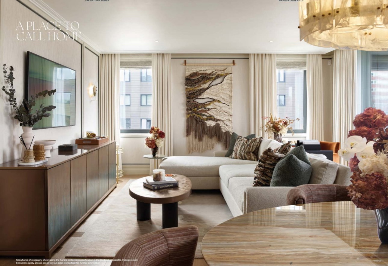 Living Room Interior