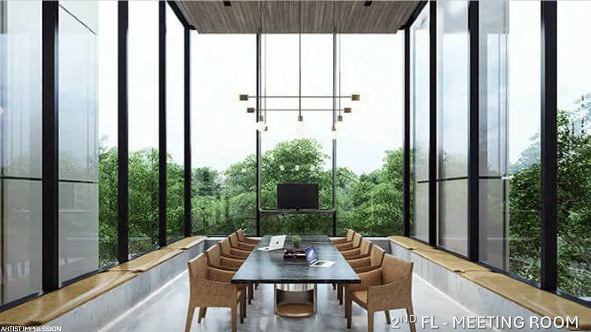 2nd Floor Meeting Room