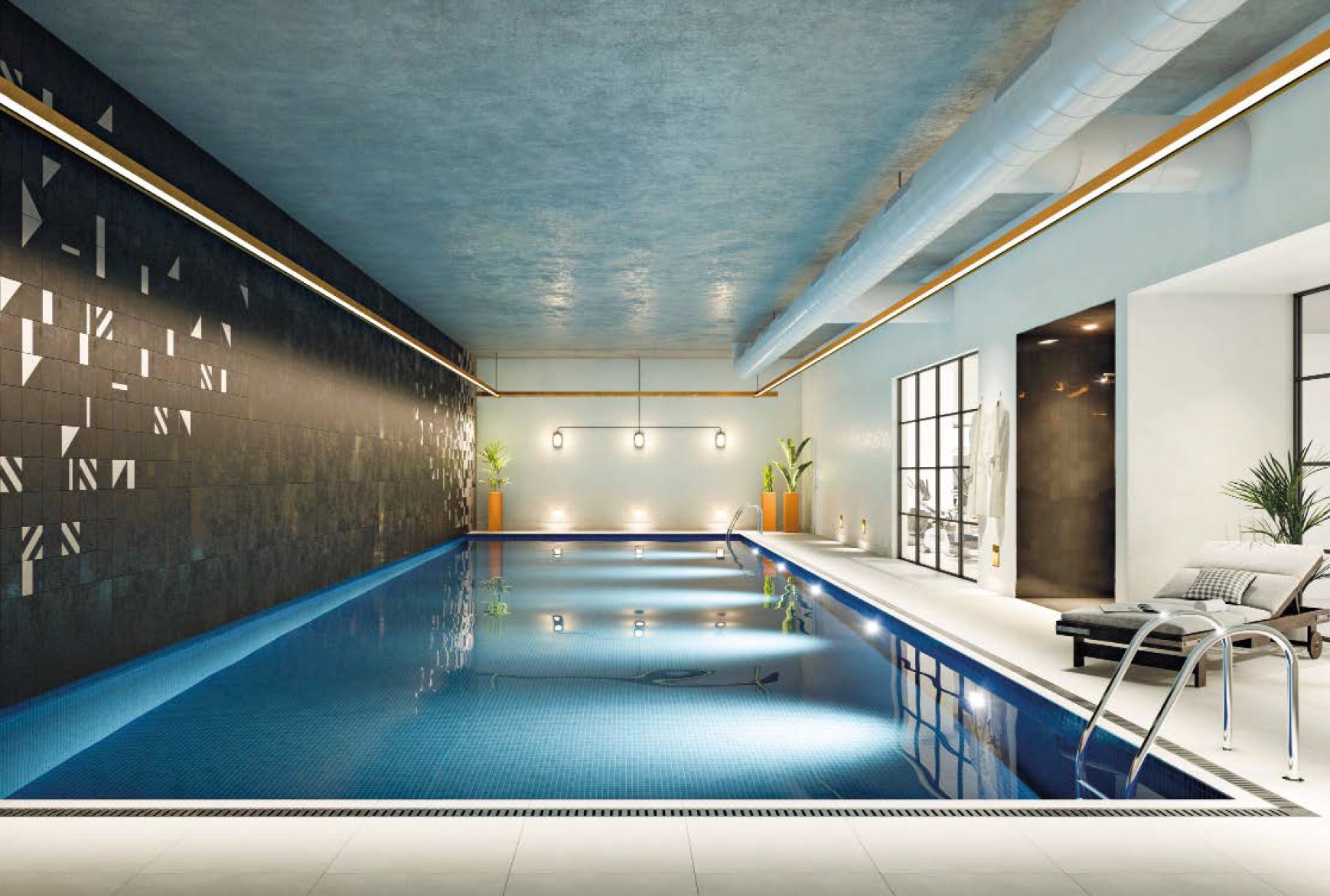 Woodberry London – Pool