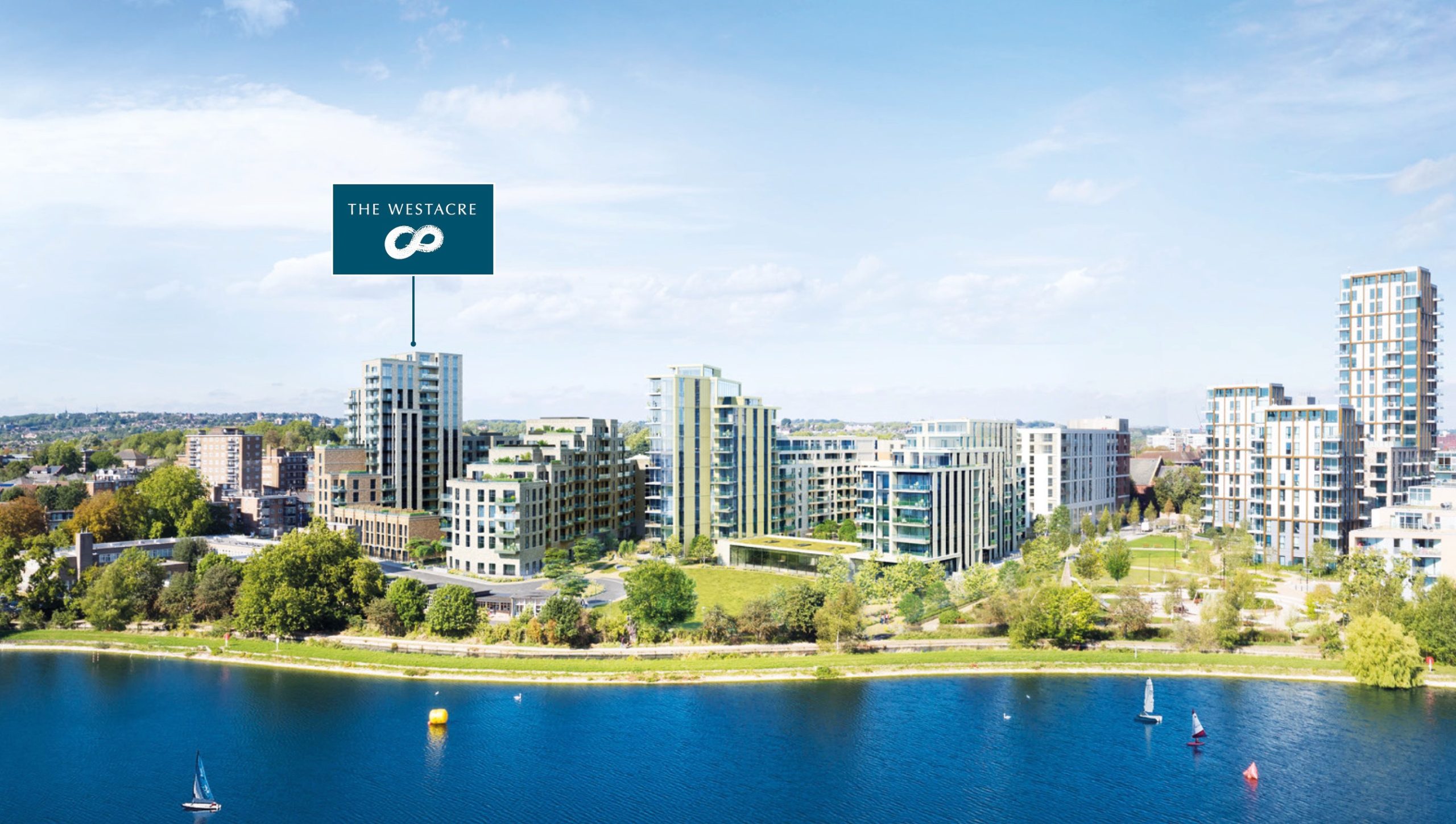 Woodberry London – River View