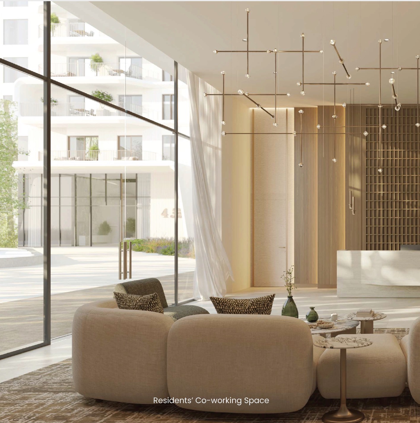 Yas Park Place – Coworking