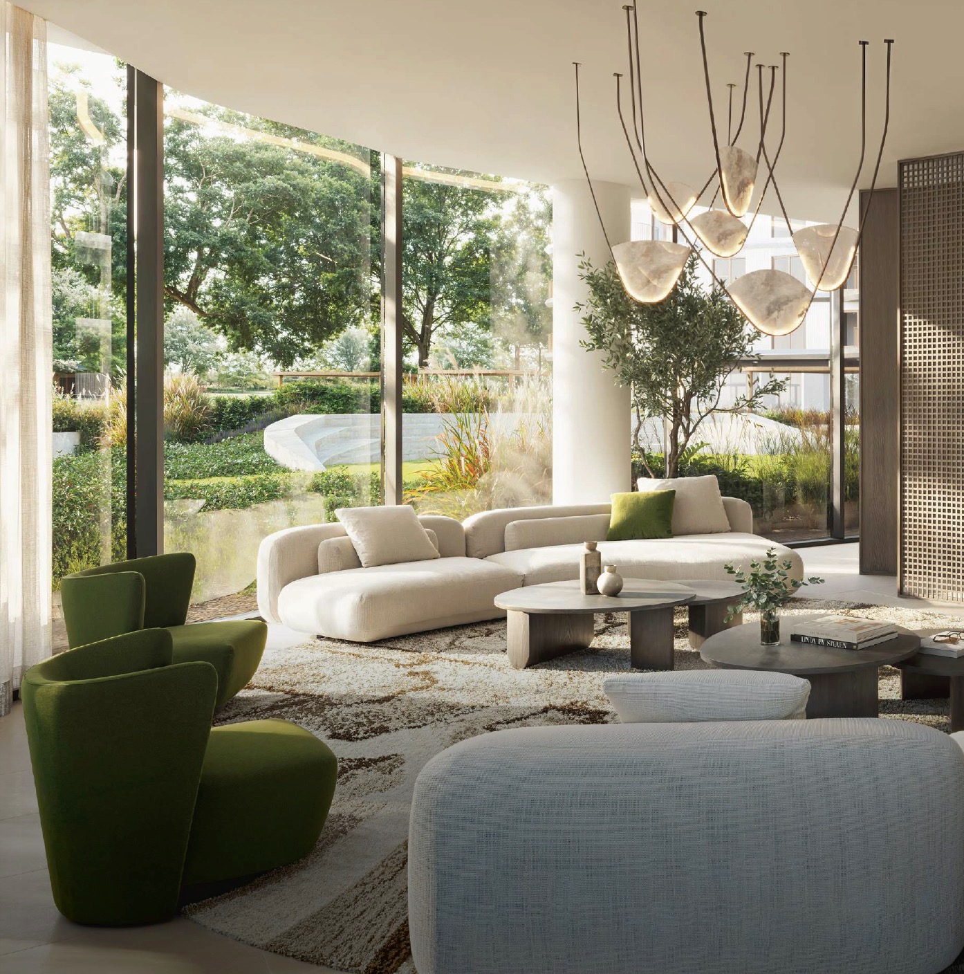 Yas Park Place – Multipurpose Room